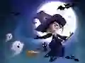 Oyunu Helloween Bubbles Shooter Adventure çevrimiçi