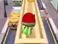 Oyunu Super Dog Hero Dash çevrimiçi