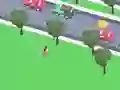 Oyunu 3D Road Crosser çevrimiçi