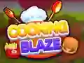 Oyunu Cooking Blaze çevrimiçi
