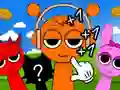 Oyunu Sprunki: Original Clicker çevrimiçi