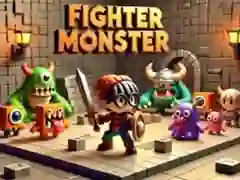 Oyunu Fighter Monster çevrimiçi