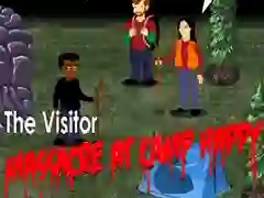 Oyunu The Visitor: Massacre at Camp Happy çevrimiçi
