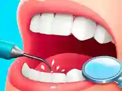 Oyunu Dentist Doctor Game For Kids çevrimiçi