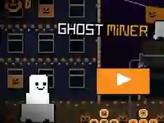 Oyunu Ghost Miner çevrimiçi