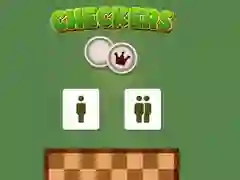 Oyunu Checkers çevrimiçi