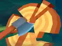 Oyunu Crazy Axe çevrimiçi