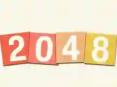 Oyunu 2048 - Classic Number Game çevrimiçi