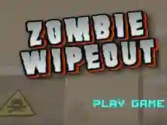 Oyunu Zombie Wipeout çevrimiçi