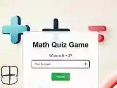 Oyunu Math Strategy Game çevrimiçi