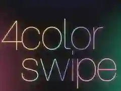 Oyunu 4color Swipe çevrimiçi