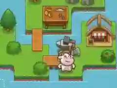 Oyunu Cow Bay çevrimiçi