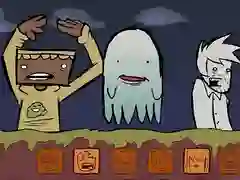 Oyunu Zombies Can Sing Too çevrimiçi