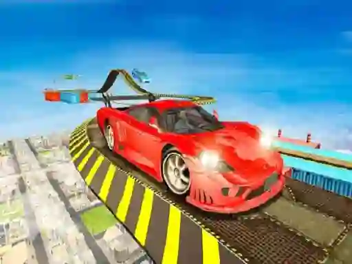 Oyunu Broken Bridge Car çevrimiçi