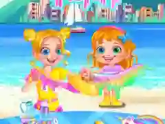 Oyunu Rainbow Glitter Slime çevrimiçi