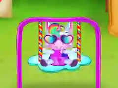 Oyunu Newborn Unicorn Daycare çevrimiçi