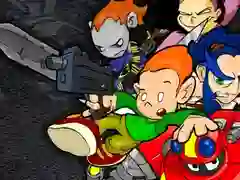 Oyunu Newgrounds Rumble çevrimiçi