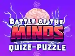 Oyunu Battle of the Minds Quize - Puzzle çevrimiçi