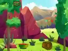 Oyunu Grapes Friends Escape çevrimiçi