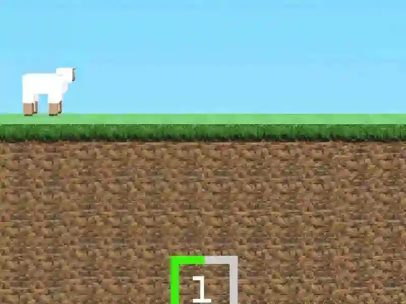Oyunu Crazy Sheep çevrimiçi