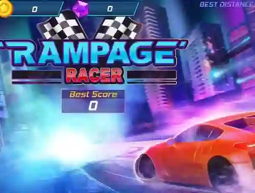 Oyunu Rampage Racer çevrimiçi