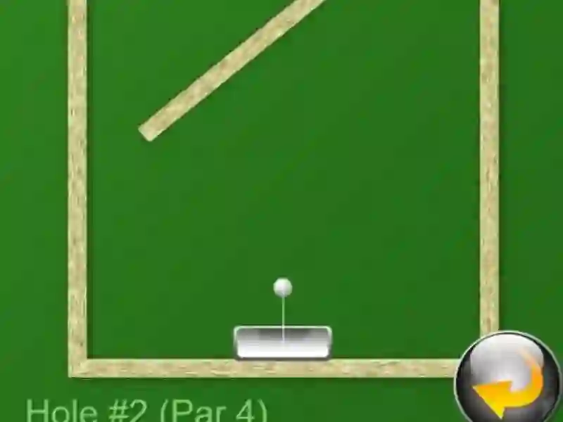 Oyunu Tap & Putt çevrimiçi