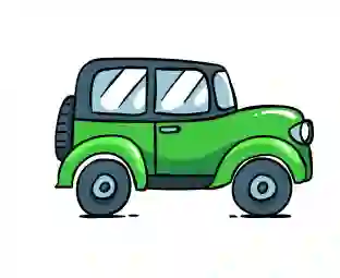 Oyunu Cartoon Cars Spot The Difference çevrimiçi