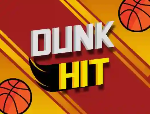 Oyunu Dunk Hit çevrimiçi