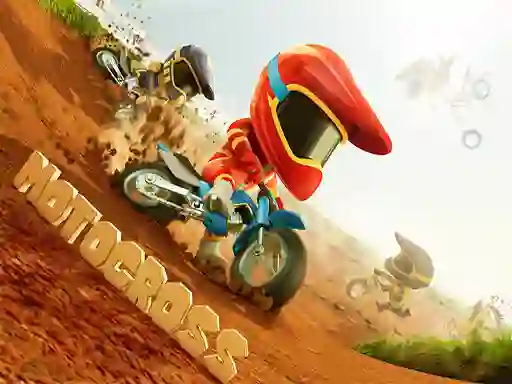 Oyunu Motocross çevrimiçi