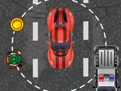 Oyunu Dangerous Money Road çevrimiçi