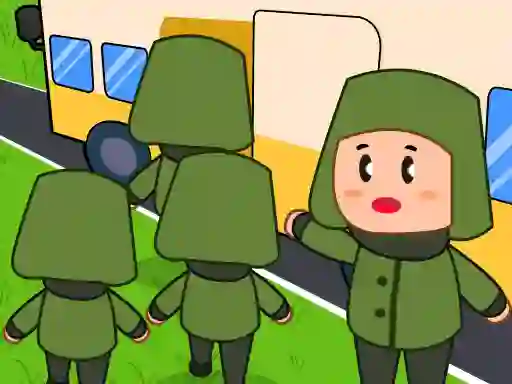 Oyunu Mart Puzzle Bus Jam çevrimiçi