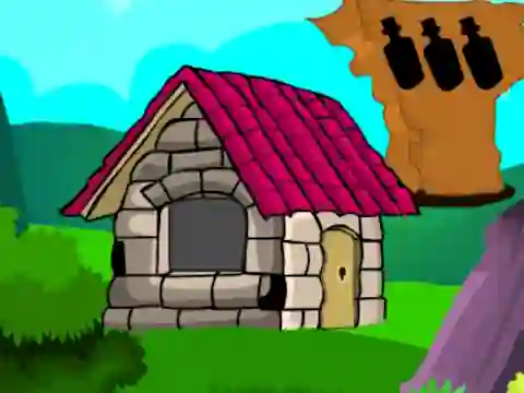 Oyunu Little Bunny Rescue çevrimiçi