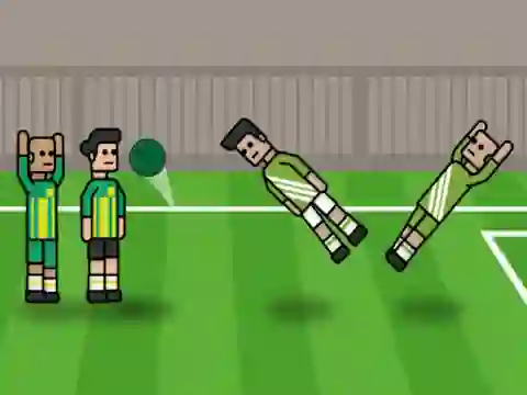 Oyunu Soccer Random Pro çevrimiçi