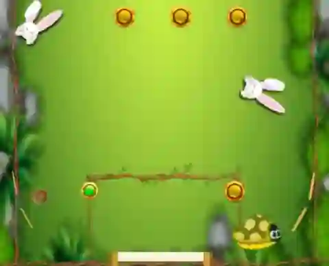 Oyunu Bunny Goal çevrimiçi