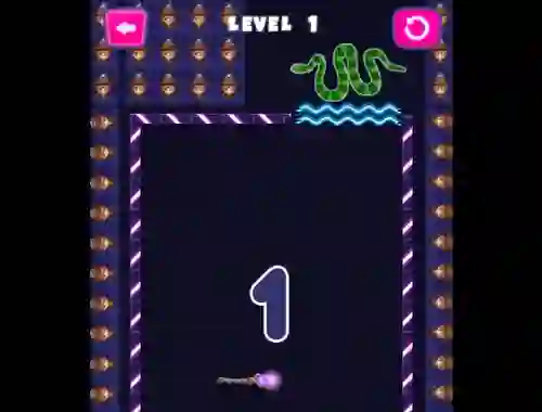 Oyunu Wizard Magic Fire çevrimiçi
