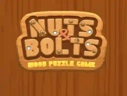 Oyunu Nuts & Bolts Wood Puzzle Game çevrimiçi