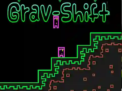Oyunu Grav-Shift çevrimiçi