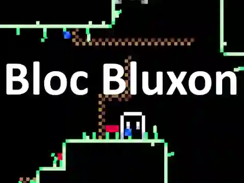 Oyunu Bloc Bluxon çevrimiçi
