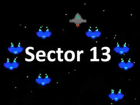 Oyunu Sector 13 çevrimiçi