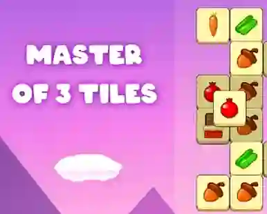 Oyunu Master Of 3 Tiles çevrimiçi