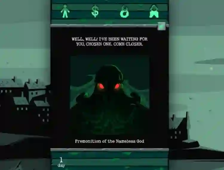 Oyunu The Cult çevrimiçi