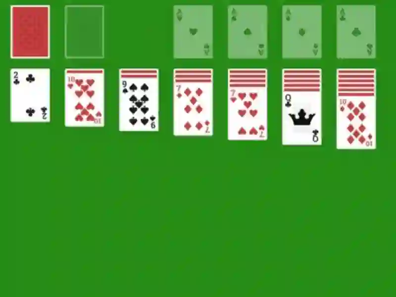 Oyunu Solitaire Streak çevrimiçi