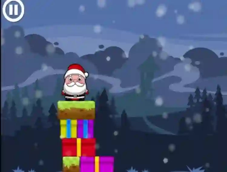 Oyunu Gift Drop çevrimiçi