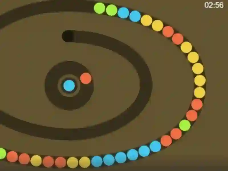 Oyunu Bubble Shooter çevrimiçi