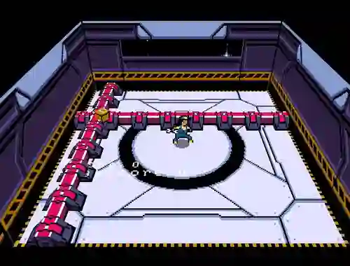 Oyunu Galactic Challenge Core çevrimiçi