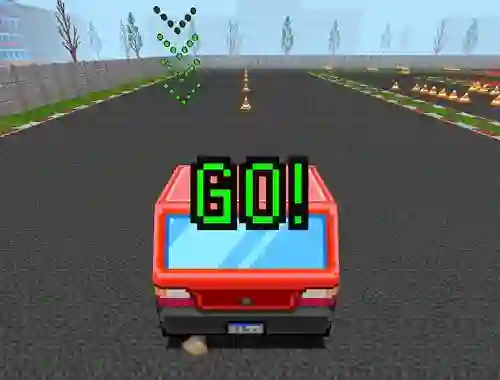 Oyunu Car Driving Test çevrimiçi