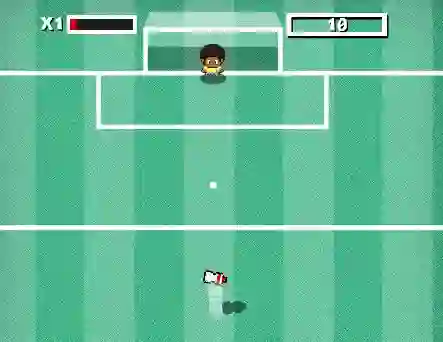 Oyunu Mini Goalie çevrimiçi
