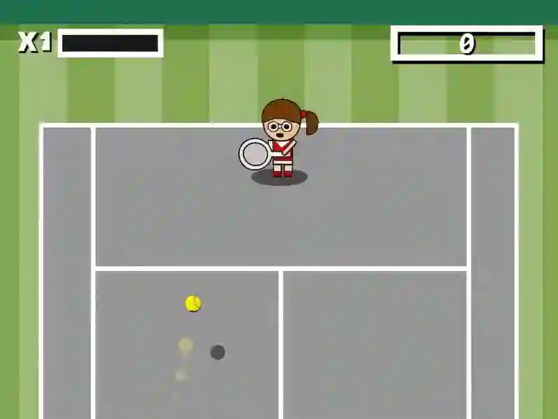 Oyunu Mini Tennis çevrimiçi