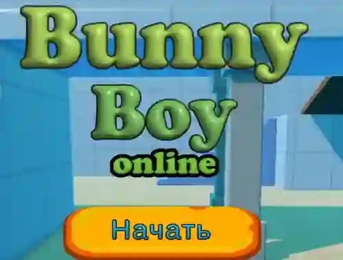 Oyunu Bunny Boy Online çevrimiçi