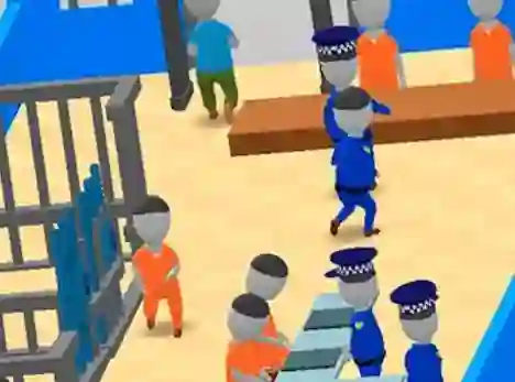 Oyunu My Mini Police çevrimiçi